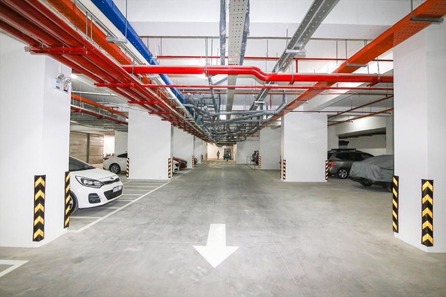 Austin Home Apartment Sky Center - Near Tan Son Nhat Airport Хошимин Экстерьер фото