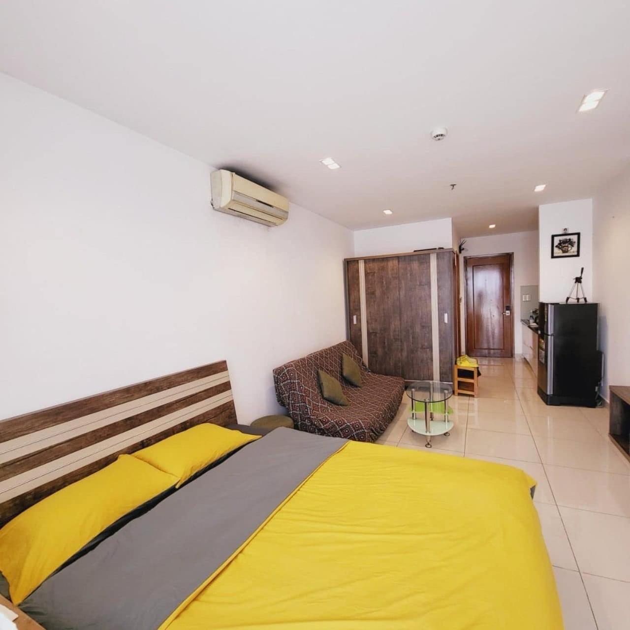 Austin Home Apartment Sky Center - Near Tan Son Nhat Airport Хошимин Экстерьер фото